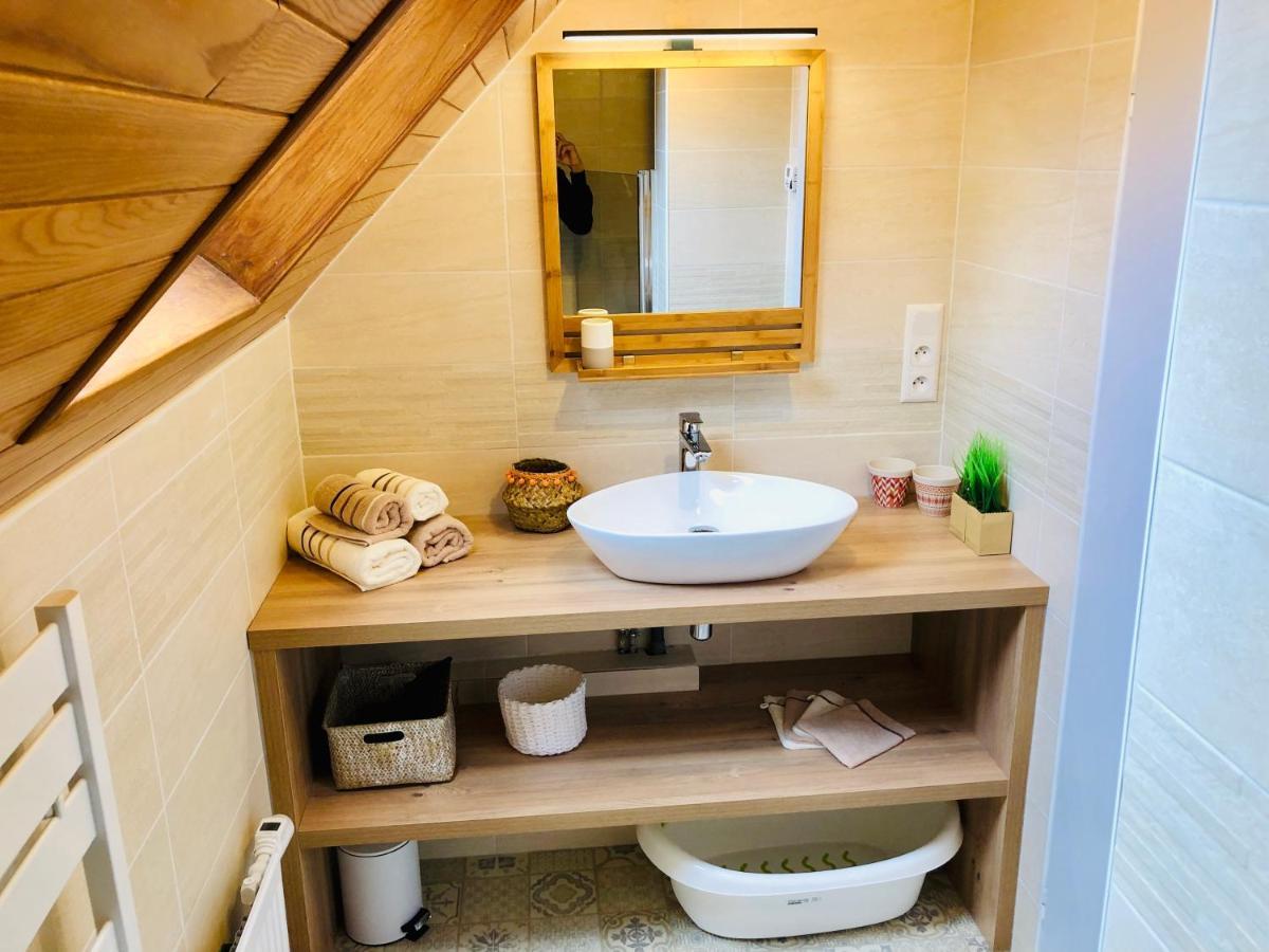 Appartement Duplex Proche Port Avec Velos Vannes Exterior foto