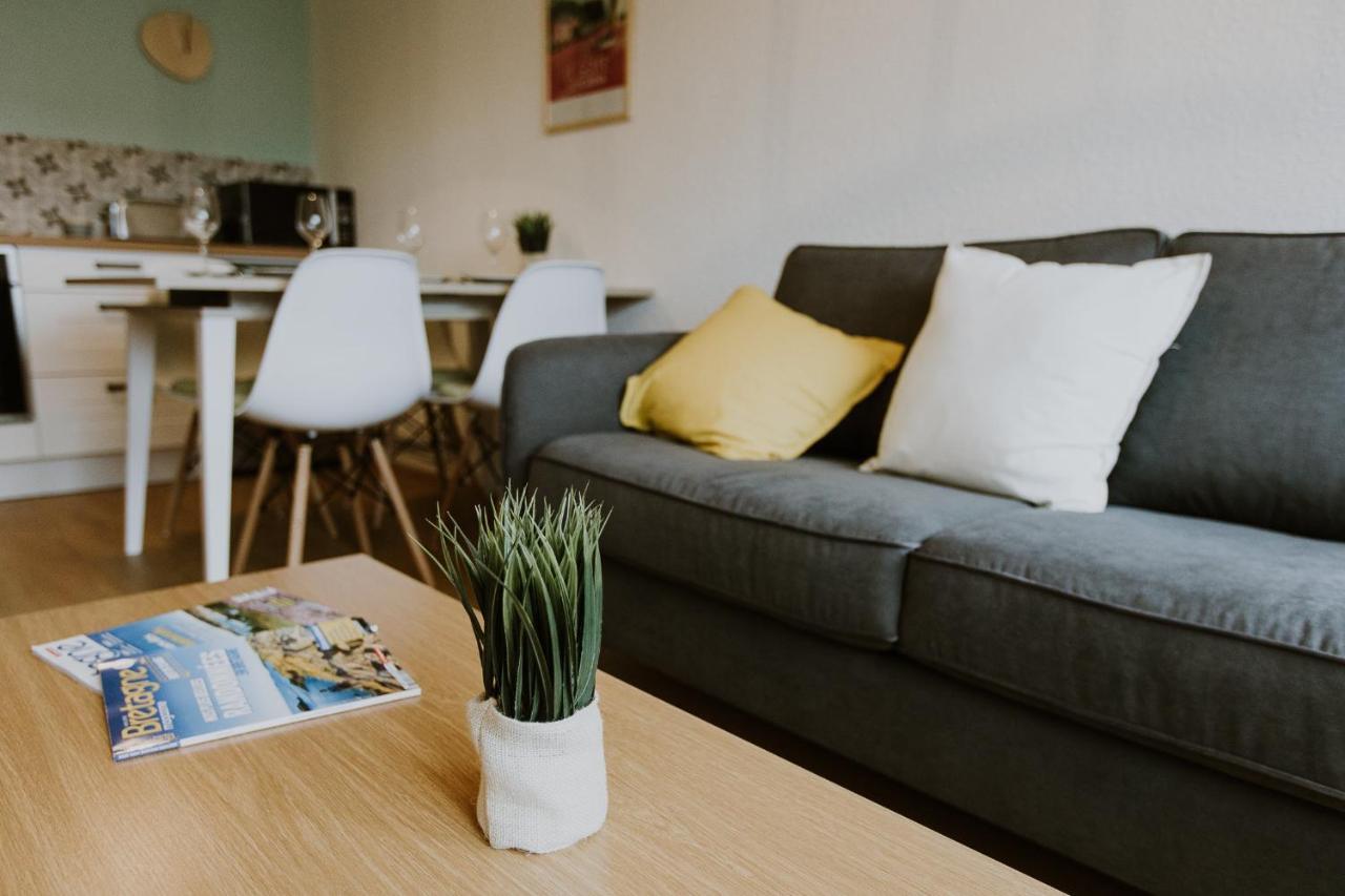 Appartement Duplex Proche Port Avec Velos Vannes Exterior foto